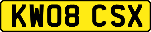 KW08CSX