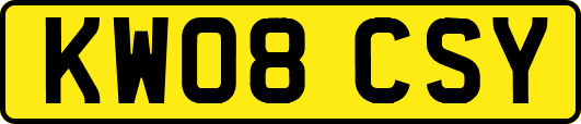 KW08CSY