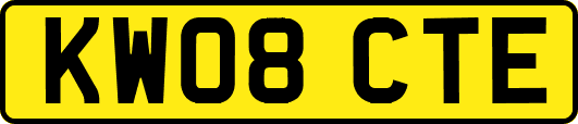 KW08CTE