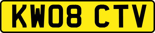 KW08CTV