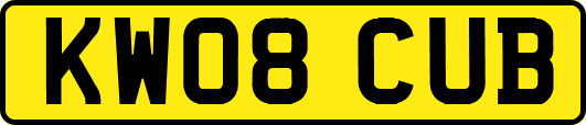 KW08CUB