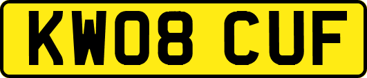 KW08CUF
