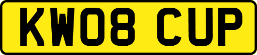 KW08CUP