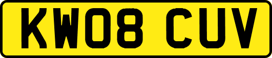 KW08CUV