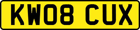 KW08CUX