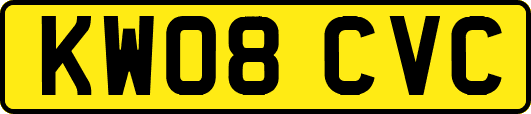 KW08CVC