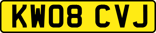 KW08CVJ
