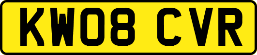 KW08CVR