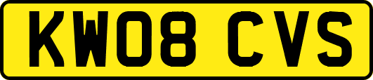 KW08CVS