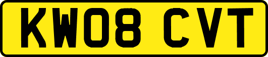 KW08CVT