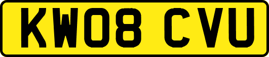 KW08CVU