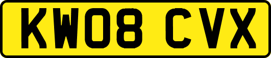 KW08CVX