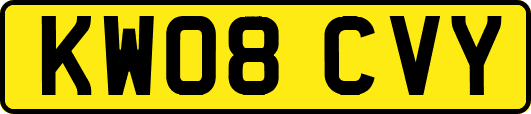 KW08CVY