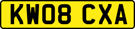KW08CXA