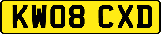 KW08CXD