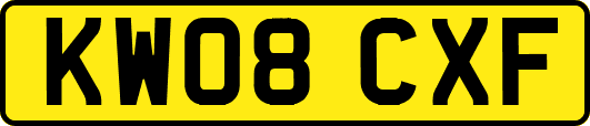 KW08CXF