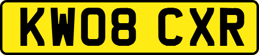KW08CXR
