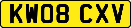 KW08CXV