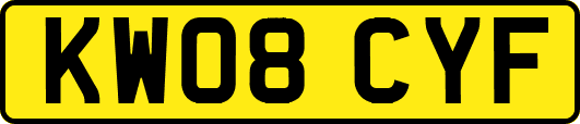KW08CYF