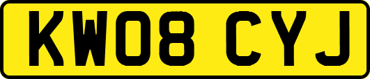 KW08CYJ