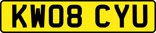KW08CYU
