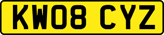 KW08CYZ