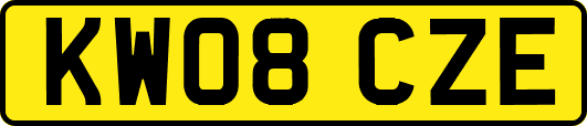KW08CZE