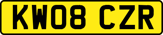 KW08CZR