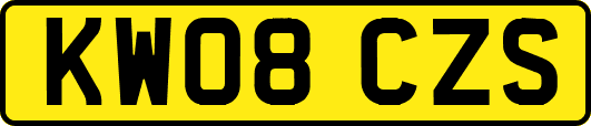 KW08CZS