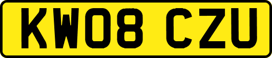 KW08CZU