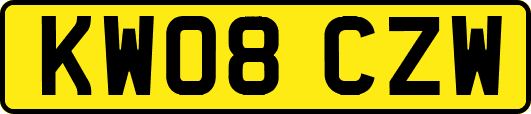 KW08CZW