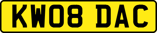 KW08DAC