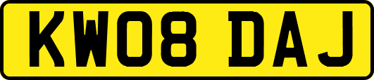 KW08DAJ