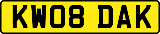 KW08DAK