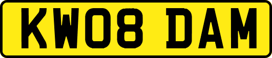 KW08DAM