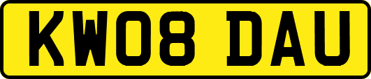 KW08DAU