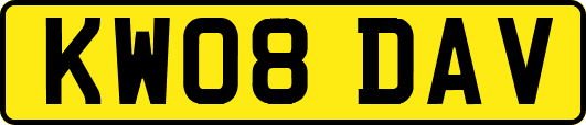 KW08DAV