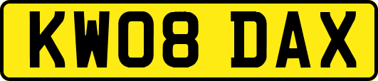 KW08DAX