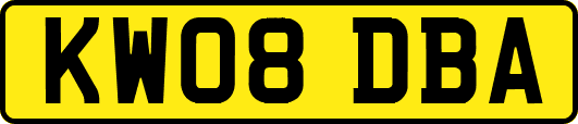 KW08DBA