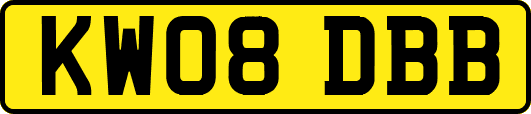 KW08DBB