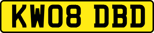 KW08DBD
