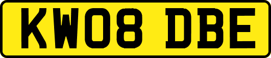 KW08DBE