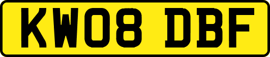 KW08DBF
