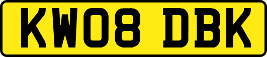 KW08DBK
