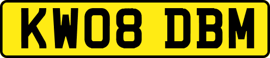 KW08DBM