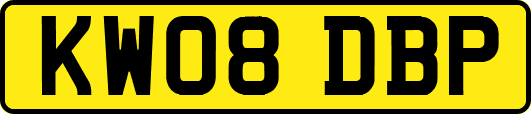 KW08DBP