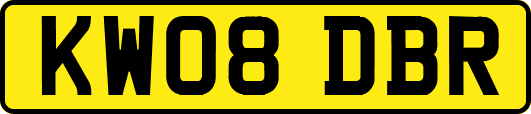 KW08DBR