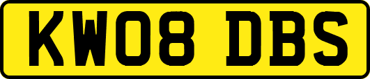 KW08DBS