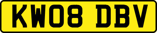 KW08DBV