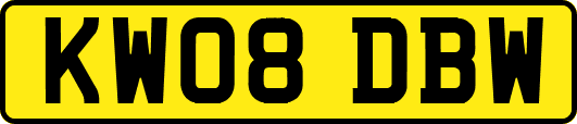 KW08DBW